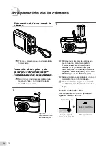 Preview for 10 page of Olympus FE-26 - Digital Camera - Compact Manual De Instrucciones