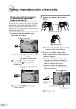 Предварительный просмотр 14 страницы Olympus FE-26 - Digital Camera - Compact Manual De Instrucciones