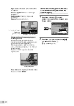 Preview for 16 page of Olympus FE-26 - Digital Camera - Compact Manual De Instrucciones