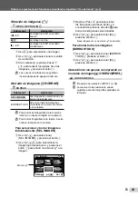 Предварительный просмотр 29 страницы Olympus FE-26 - Digital Camera - Compact Manual De Instrucciones