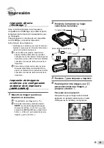 Предварительный просмотр 33 страницы Olympus FE-26 - Digital Camera - Compact Manual De Instrucciones