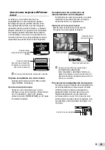 Предварительный просмотр 45 страницы Olympus FE-26 - Digital Camera - Compact Manual De Instrucciones