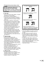 Предварительный просмотр 49 страницы Olympus FE-26 - Digital Camera - Compact Manual De Instrucciones