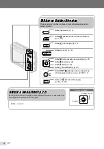 Предварительный просмотр 4 страницы Olympus FE-26 - Digital Camera - Compact Manual De Instruções