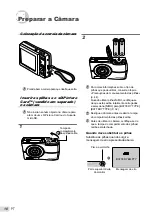 Preview for 10 page of Olympus FE-26 - Digital Camera - Compact Manual De Instruções