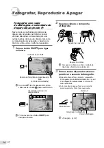 Preview for 14 page of Olympus FE-26 - Digital Camera - Compact Manual De Instruções