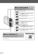 Preview for 4 page of Olympus FE-26 - Digital Camera - Compact Manuel D'Instructions