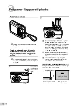 Preview for 10 page of Olympus FE-26 - Digital Camera - Compact Manuel D'Instructions