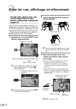 Preview for 14 page of Olympus FE-26 - Digital Camera - Compact Manuel D'Instructions