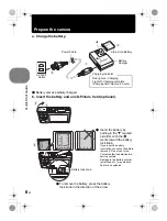 Preview for 4 page of Olympus FE 280 - Digital Camera - Compact Instruction Manual