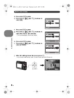 Preview for 8 page of Olympus FE 280 - Digital Camera - Compact Instruction Manual