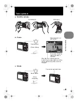 Preview for 9 page of Olympus FE 280 - Digital Camera - Compact Instruction Manual