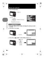 Preview for 10 page of Olympus FE 280 - Digital Camera - Compact Instruction Manual