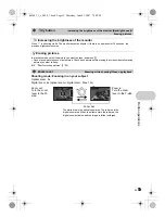 Предварительный просмотр 15 страницы Olympus FE 280 - Digital Camera - Compact Instruction Manual