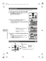 Предварительный просмотр 18 страницы Olympus FE 280 - Digital Camera - Compact Instruction Manual