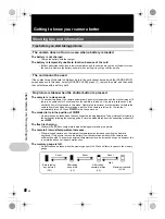 Предварительный просмотр 42 страницы Olympus FE 280 - Digital Camera - Compact Instruction Manual