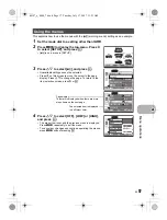 Предварительный просмотр 17 страницы Olympus FE-290 Instruction Manual