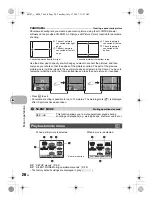 Предварительный просмотр 20 страницы Olympus FE-290 Instruction Manual