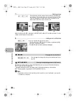 Предварительный просмотр 22 страницы Olympus FE-290 Instruction Manual