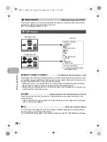 Предварительный просмотр 24 страницы Olympus FE-290 Instruction Manual