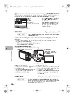 Предварительный просмотр 26 страницы Olympus FE-290 Instruction Manual