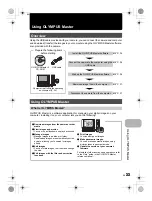 Предварительный просмотр 33 страницы Olympus FE-290 Instruction Manual