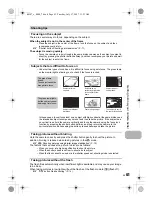 Предварительный просмотр 41 страницы Olympus FE-290 Instruction Manual