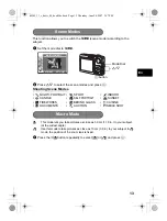 Preview for 13 page of Olympus FE 300 - Digital Camera - Compact Basic Manual