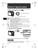 Предварительный просмотр 32 страницы Olympus FE 300 - Digital Camera - Compact Basic Manual