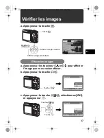 Предварительный просмотр 37 страницы Olympus FE 300 - Digital Camera - Compact Basic Manual