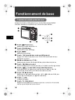 Предварительный просмотр 38 страницы Olympus FE 300 - Digital Camera - Compact Basic Manual