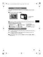 Предварительный просмотр 39 страницы Olympus FE 300 - Digital Camera - Compact Basic Manual