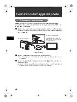 Предварительный просмотр 42 страницы Olympus FE 300 - Digital Camera - Compact Basic Manual