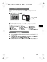 Предварительный просмотр 65 страницы Olympus FE 300 - Digital Camera - Compact Basic Manual