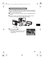 Предварительный просмотр 69 страницы Olympus FE 300 - Digital Camera - Compact Basic Manual