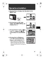 Предварительный просмотр 87 страницы Olympus FE 300 - Digital Camera - Compact Basic Manual