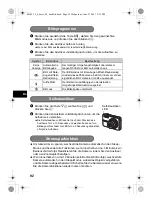 Предварительный просмотр 92 страницы Olympus FE 300 - Digital Camera - Compact Basic Manual