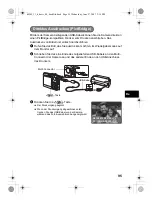 Предварительный просмотр 95 страницы Olympus FE 300 - Digital Camera - Compact Basic Manual