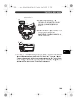 Предварительный просмотр 109 страницы Olympus FE 300 - Digital Camera - Compact Basic Manual