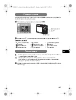 Предварительный просмотр 117 страницы Olympus FE 300 - Digital Camera - Compact Basic Manual