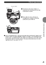 Preview for 5 page of Olympus FE 300 - Digital Camera - Compact Manuel D'Instructions