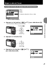 Preview for 7 page of Olympus FE 300 - Digital Camera - Compact Manuel D'Instructions