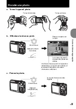 Preview for 9 page of Olympus FE 300 - Digital Camera - Compact Manuel D'Instructions