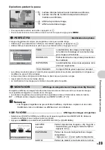 Preview for 23 page of Olympus FE 300 - Digital Camera - Compact Manuel D'Instructions