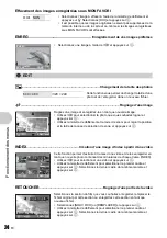 Preview for 24 page of Olympus FE 300 - Digital Camera - Compact Manuel D'Instructions