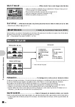 Preview for 26 page of Olympus FE 300 - Digital Camera - Compact Manuel D'Instructions