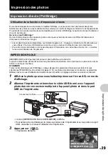 Preview for 29 page of Olympus FE 300 - Digital Camera - Compact Manuel D'Instructions