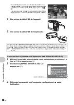 Preview for 30 page of Olympus FE 300 - Digital Camera - Compact Manuel D'Instructions