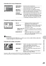 Preview for 31 page of Olympus FE 300 - Digital Camera - Compact Manuel D'Instructions