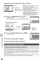 Preview for 32 page of Olympus FE 300 - Digital Camera - Compact Manuel D'Instructions